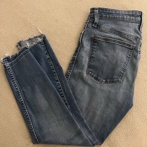 MADEWELL // Skinny Curvy Jeans